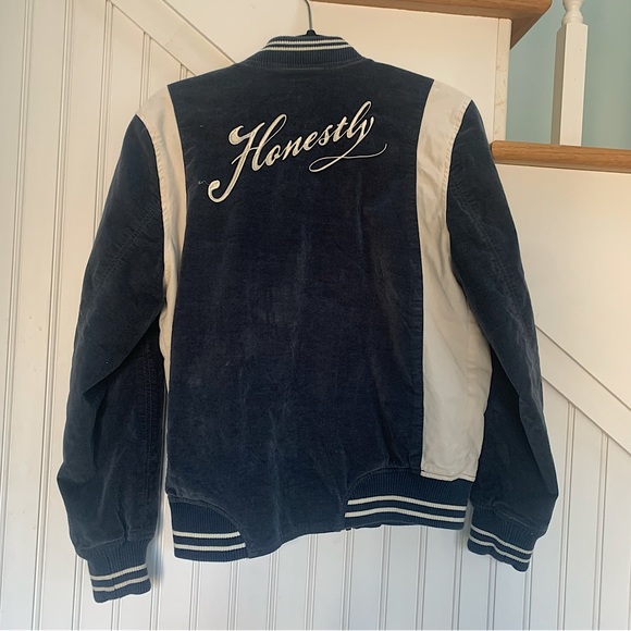 Vintage American Eagle Bomber Jacket - Picture 2 of 4